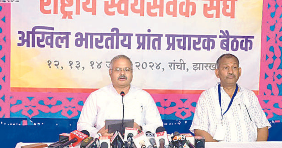 Sangh opposed Emergency from time to time: RSS